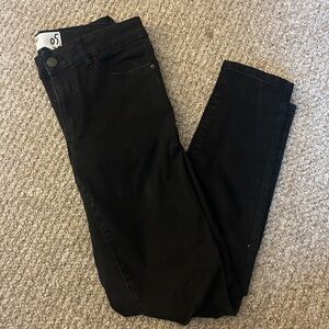Women's Black Jeans
